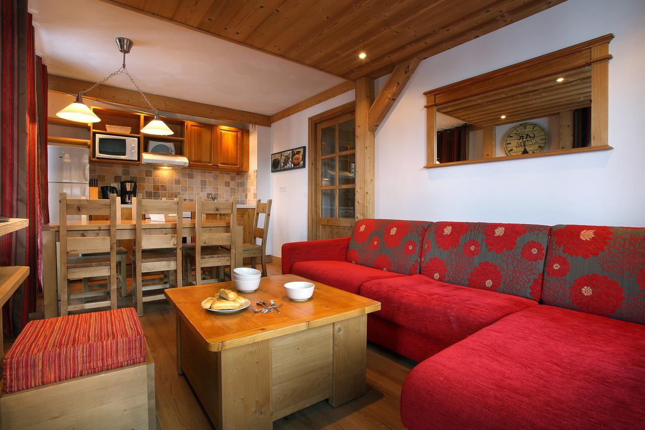 Chalet des Neiges : La Cime Des Arcs Les Arcs  Exterior foto