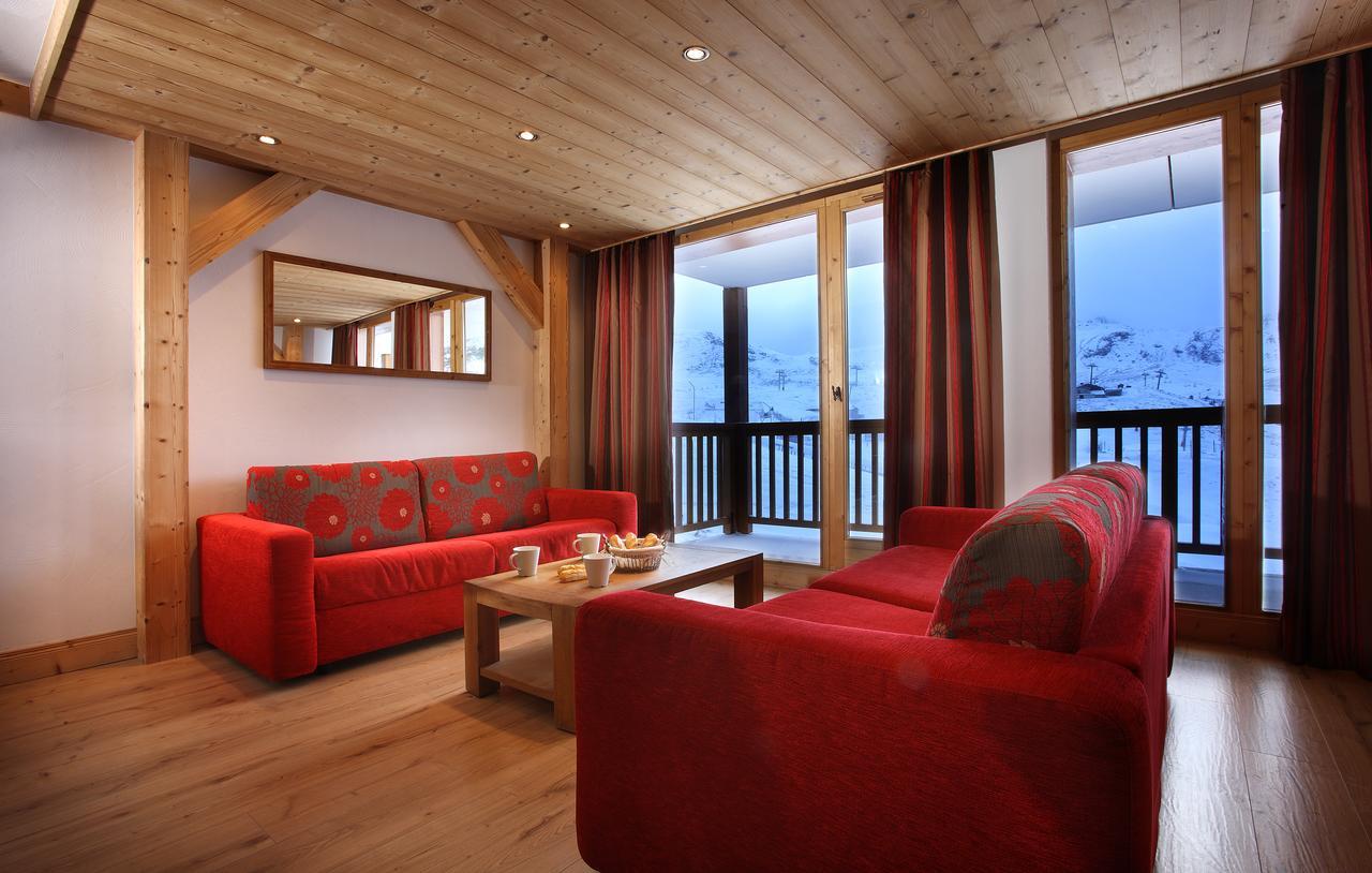 Chalet des Neiges : La Cime Des Arcs Les Arcs  Exterior foto
