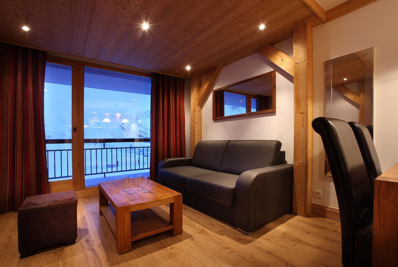 Chalet des Neiges : La Cime Des Arcs Les Arcs  Exterior foto